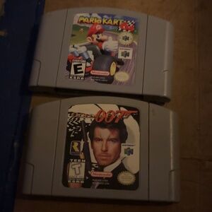 N64 games